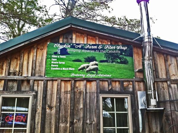 Cluckin' "A" Critter Farm, LLC