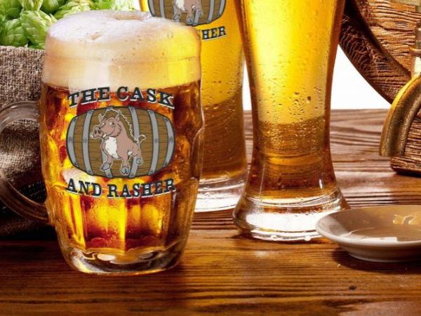 Cask and Rasher