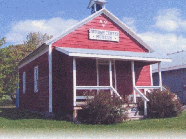 Durham Center Museum