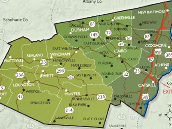 Greene County Interactive Map