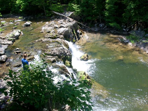Hannacroix Creek Preserve (HCP)