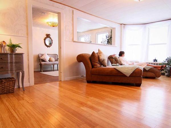 The Windham Spa interior