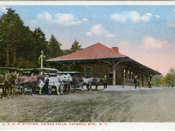 Kaaterskill Rail Trail
