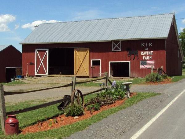 K & K Equestrian Center