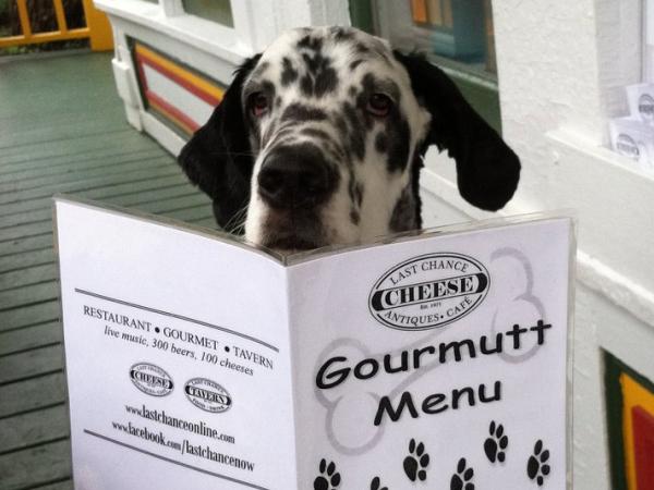 Last Chance Antiques & Cheese Cafe