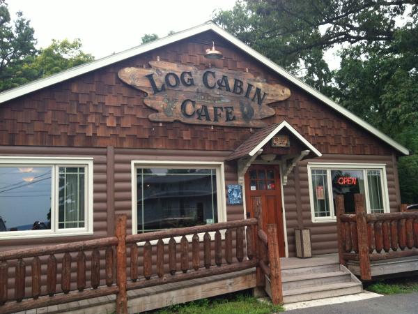 Log Cabin Cafe