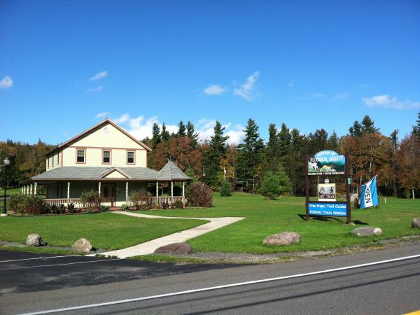 Catskills Visitor Center