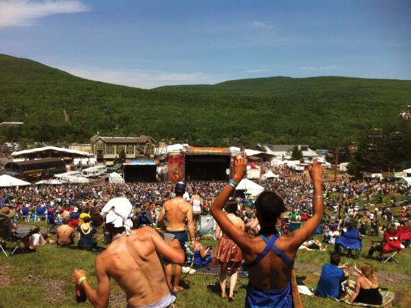 Events in the Catskills