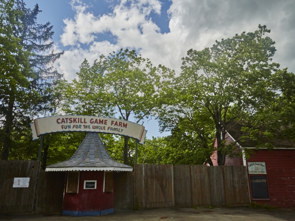 The Old Catskill Game Farm - Abandoned Zoo