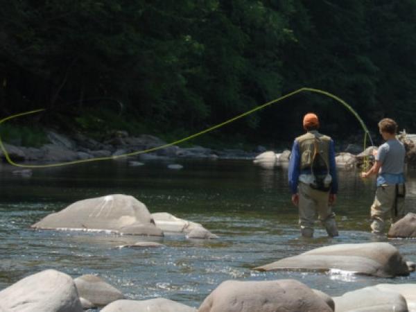 Responsible Fishing - Fish & Fishing (U.S. National Park Service)