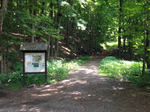Kaaterskill Clove Lookout