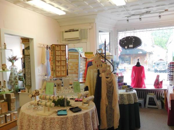 Carole's Gift Emporium interior