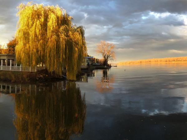 The Stewart House Restaurant at the Athens Hotel