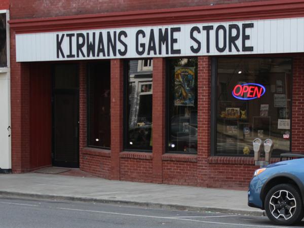 Kirwan's Game Store