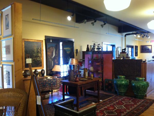 Tannersville Antique & Artisan Center