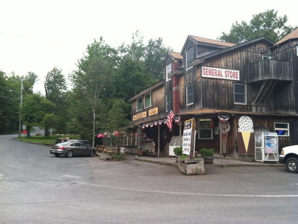 Twilight General Store exterior