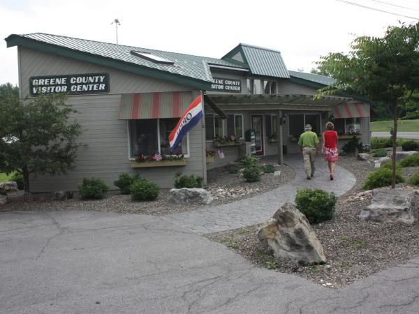 Greene County Visitor Center