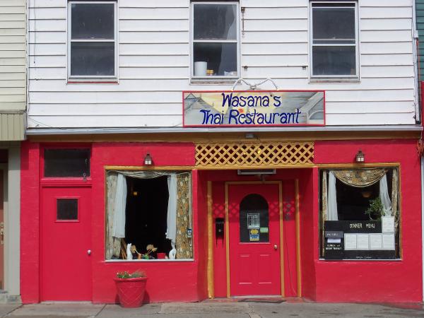 Wasana's Thai Restaurant