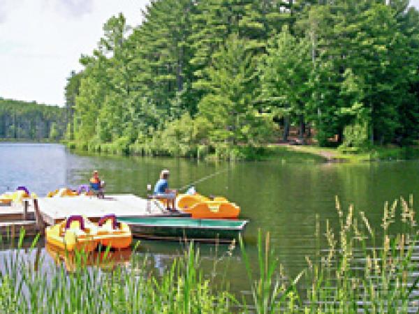 Whip-O-Will Campsites