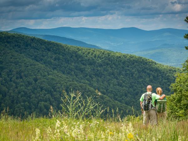 camping in the great northern catskills