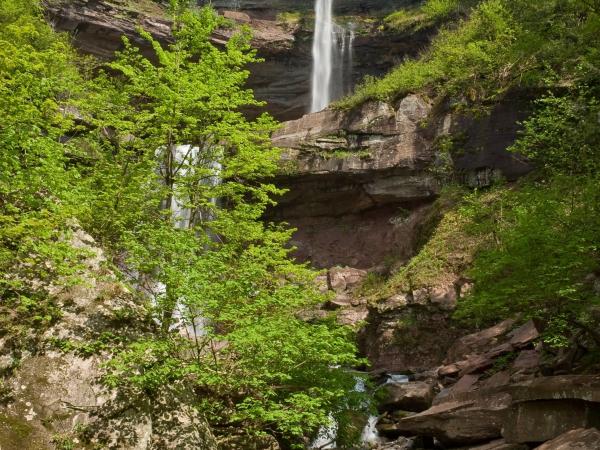 kaaterskill falls hikes