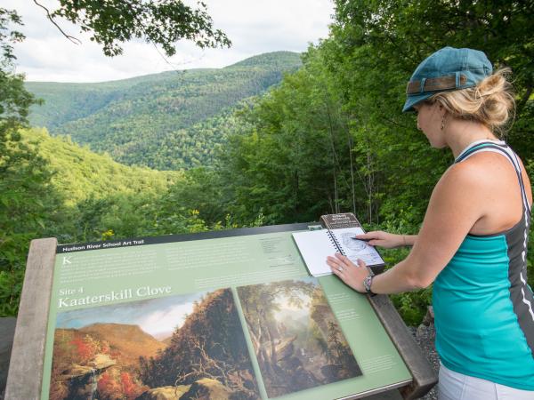 places to hike in the catskills