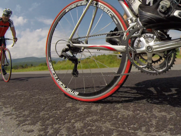 Road Biking the Catskills