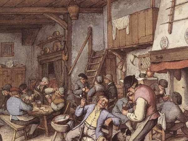 Tavern painting