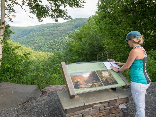 Kaaterskill Clove