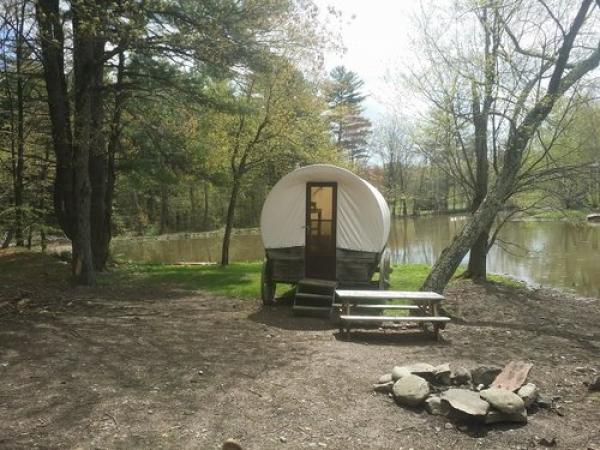 Catskills Camping Campgrounds Northern Catskills Outdoors Guide