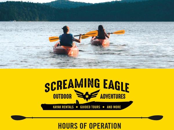 Screaming Eagle Outdoor Adventures