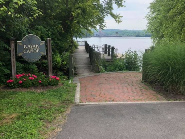 Fourth Street launch