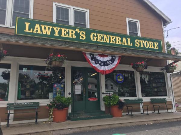 Lawyers General Store
