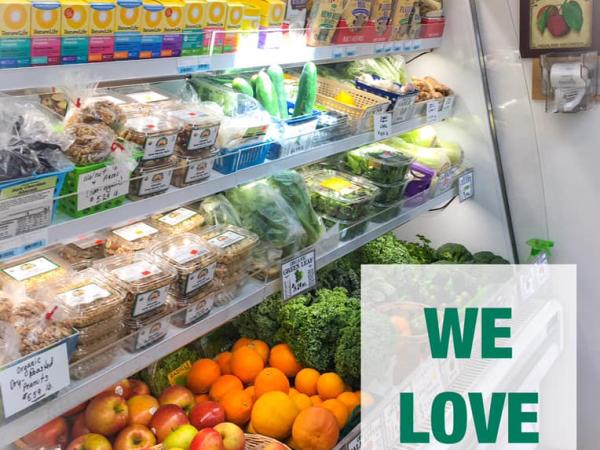 Kaaterskill Farm Storehouse