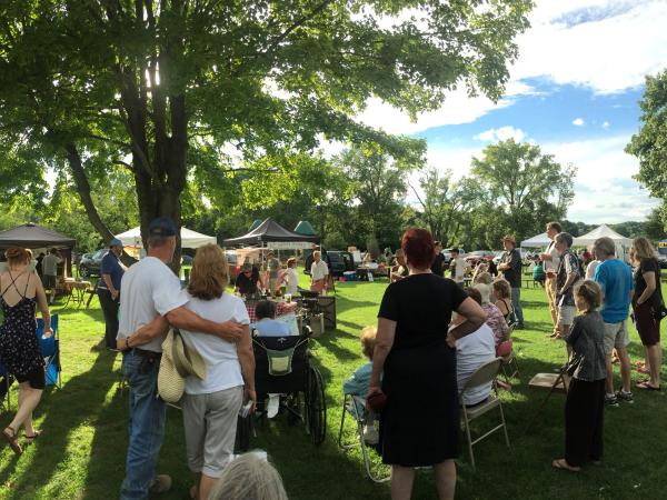 Coxsackie Farmers Market
