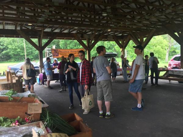 Lexington Farmers Market