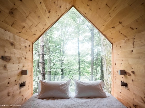glamping 