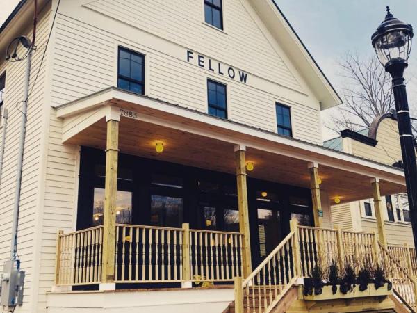 Fellow Mountain Cafe