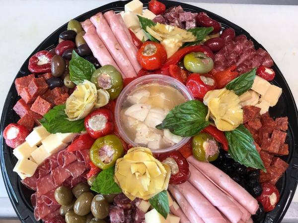 Italian cold cuts