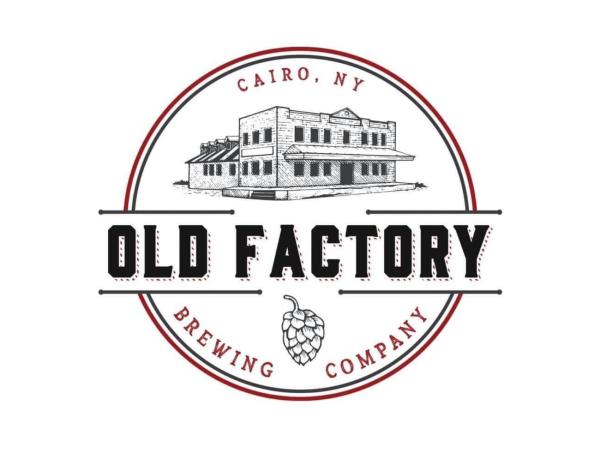 old factory logo