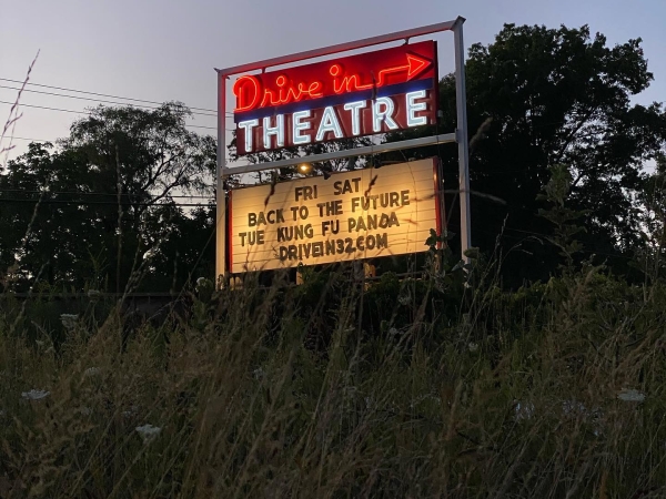 Greenville Drive-In 