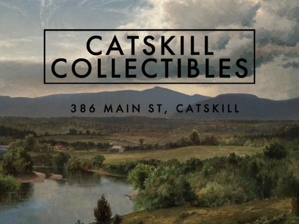 Catskill Collectibles logo