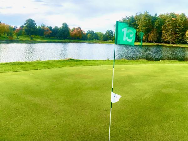 13th Hole