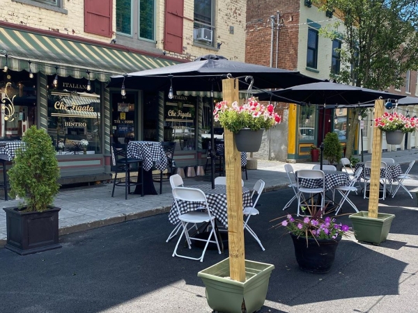 Che Figata Bistro Reed Street Coxsackie