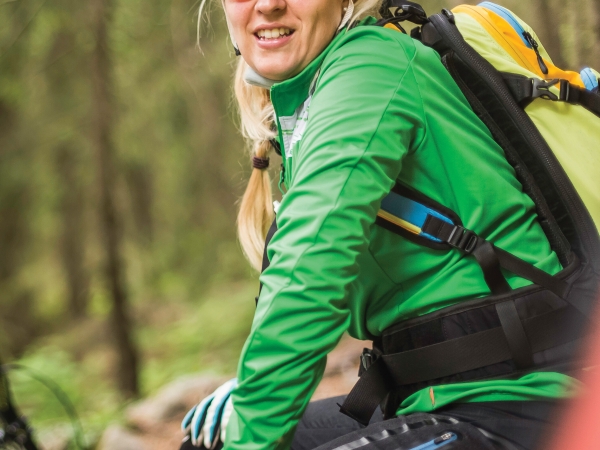 The Huckleberry Trail