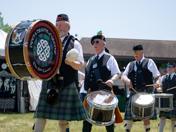 East Durham Irish Festival