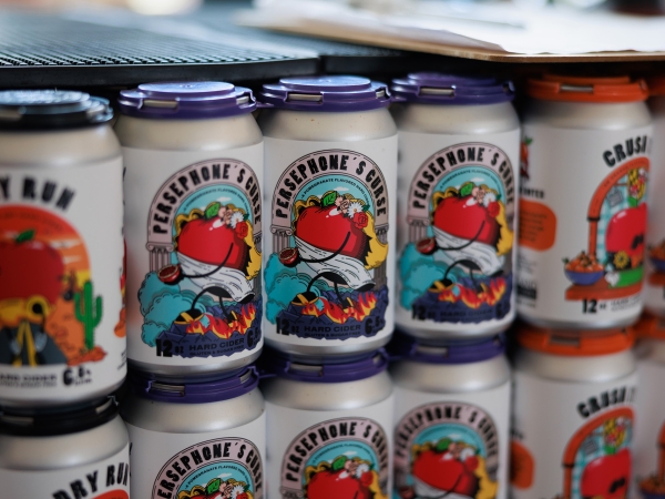 Rip Van Winkle Wine, Brew & Beverage Festival