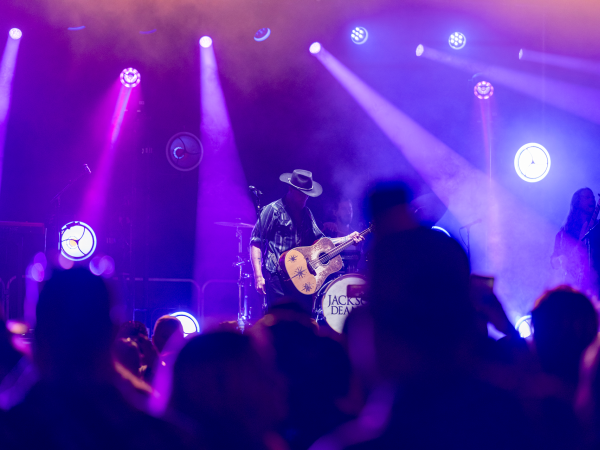 Concert in the Catskills