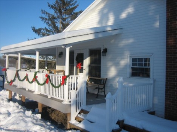 Hull-O Farms Winter
