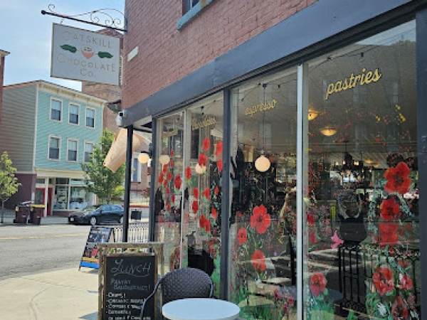 Catskill Chocolate exterior